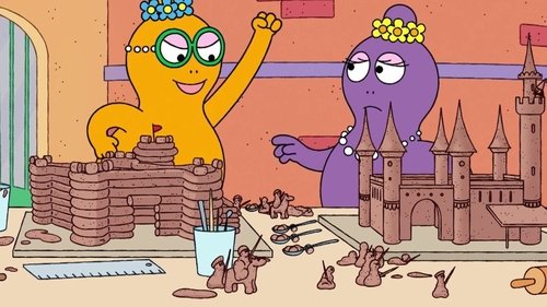 Barbapapa és családja 1. évad 18. epizód online