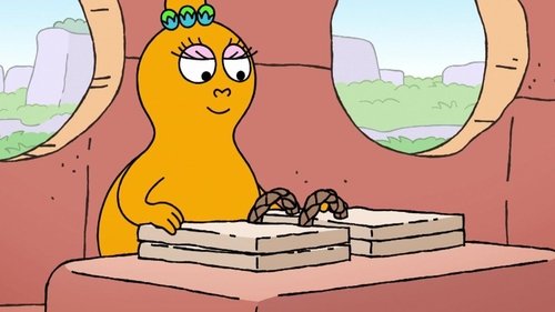 Barbapapa és családja 1. évad 19. epizód online