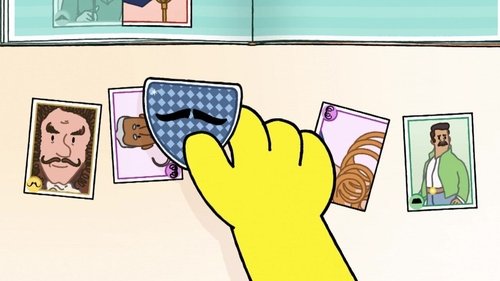 Barbapapa és családja 1. évad 21. epizód online