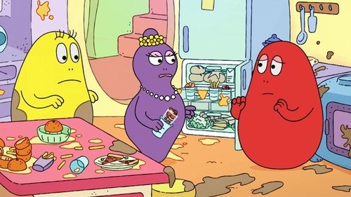 Barbapapa és családja 1. évad 23. epizód online