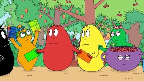 Barbapapa és családja 1. évad 24. epizód online