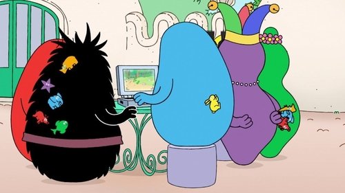 Barbapapa és családja 1. évad 25. epizód online