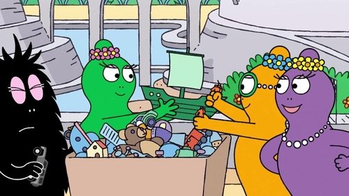 Barbapapa és családja 1. évad 26. epizód online
