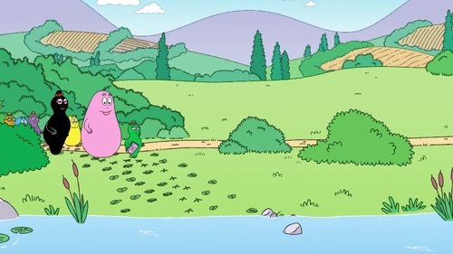 Barbapapa és családja 1. évad 27. epizód online