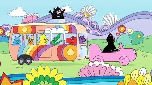 Barbapapa és családja 1. évad 38. epizód online