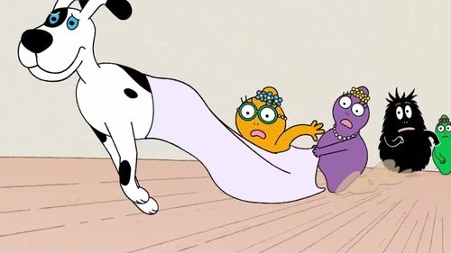 Barbapapa és családja 1. évad 41. epizód online