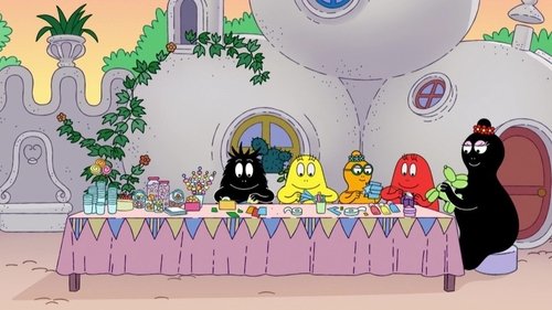 Barbapapa és családja 1. évad 42. epizód online