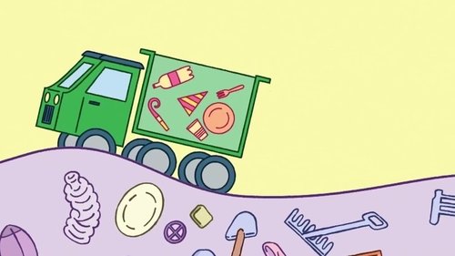 Barbapapa és családja 1. évad 50. epizód online