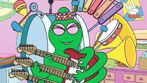 Barbapapa és családja 1. évad 52. epizód online
