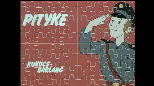 Pityke Season 1 Kukucs-barlang online