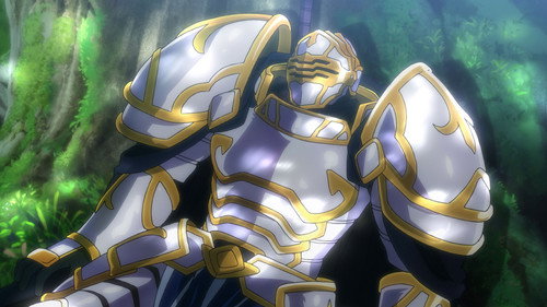 Skeleton Knight in Another World 1. évad 1. epizód online