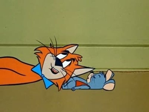 Foxi Maxi és barátai 1. évad 23. epizód online