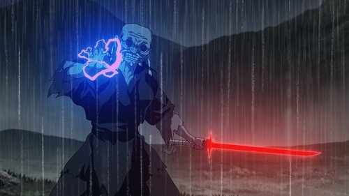 Star Wars: Látomások 1. évad Az öreg online