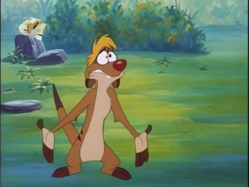 Timon és Pumba a Föld körül 1. évad Svájci hajcihő online