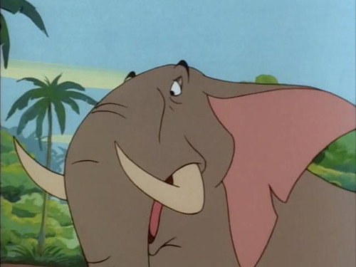 Timon és Pumba a Föld körül 1. évad Gyengéd rokonság online
