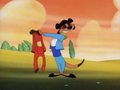 Timon és Pumba a Föld körül 1. évad Hogyan éljünk nagy-négylábon online
