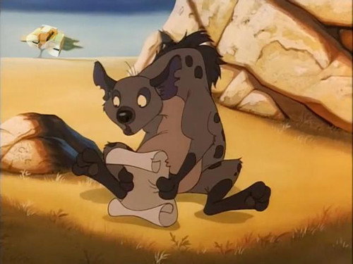 Timon és Pumba a Föld körül 1. évad Lesz-öl a barátom? online