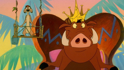 Timon és Pumba a Föld körül 1. évad Bora Bora online