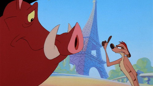 Timon és Pumba a Föld körül 1. évad Francia sültkrumpli online