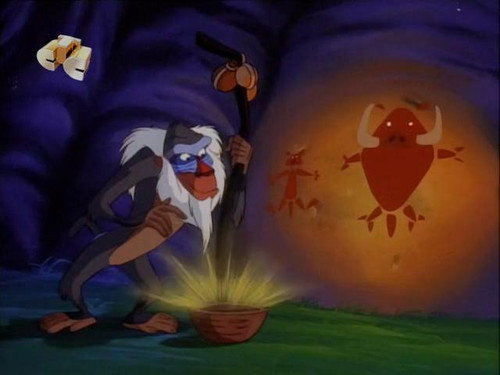 Timon és Pumba a Föld körül 1. évad Reggeli csúcsreggeli online