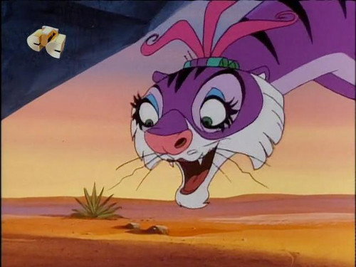 Timon és Pumba a Föld körül 1. évad Hangy-arktisz online
