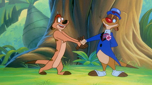 Timon és Pumba a Föld körül 1. évad Tanzániai zakkant online