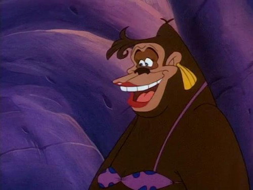 Timon és Pumba a Föld körül 1. évad Az isten háta mögött-ön is túl online