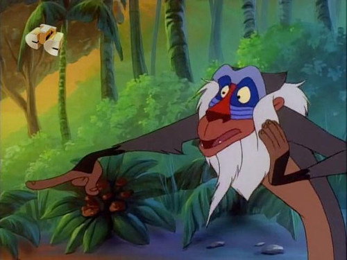 Timon és Pumba a Föld körül 1. évad Timon Odaát online