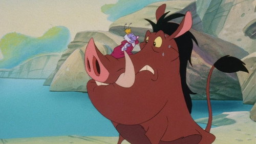 Timon és Pumba a Föld körül 1. évad Menni egy irányba online