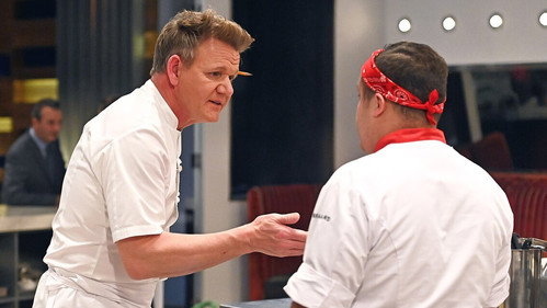 Gordon Ramsay - A pokol konyhája 20. évad 9. epizód online