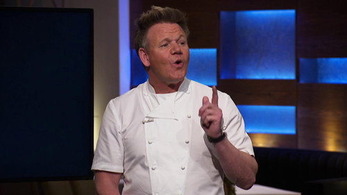 Gordon Ramsay - A pokol konyhája 20. évad 11. epizód online
