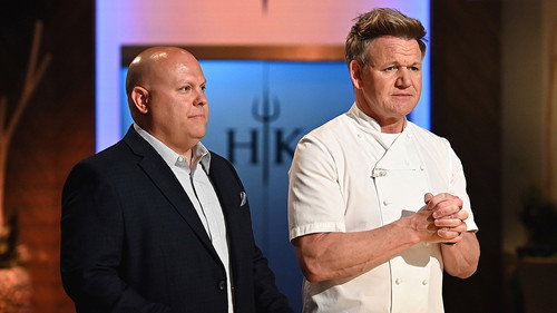 Gordon Ramsay - A pokol konyhája 20. évad 12. epizód online
