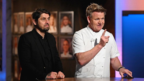 Gordon Ramsay - A pokol konyhája 20. évad 13. epizód online
