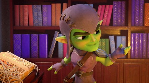 Marvel: Póki és csodálatos barátai 1. évad A csuklás online