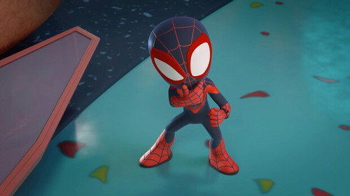 Marvel: Póki és csodálatos barátai 1. évad Oki Doki szuperpolipja online