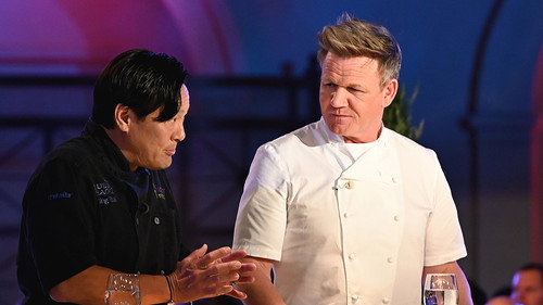 Gordon Ramsay - A pokol konyhája 20. évad 15. epizód online