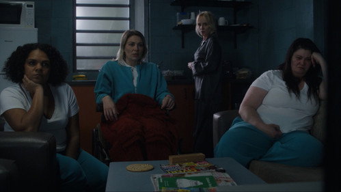 Wentworth, a nők börtöne 9. évad 9. epizód online