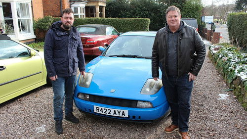 Autókereskedők 21. évad Fiat Coupe 20 Valve Turbo online