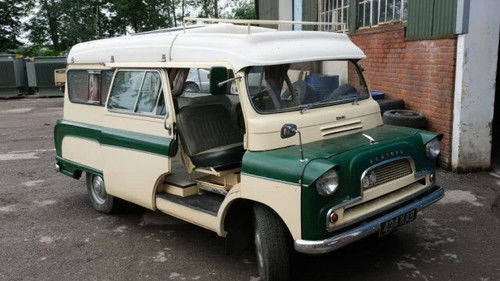 Autókereskedők 21. évad Bedford CA Dormobile online