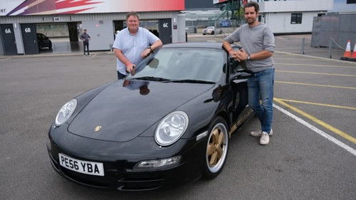 Autókereskedők 21. évad Porsche 997 online
