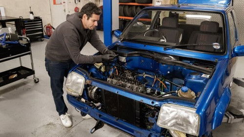 Autókereskedők 21. évad 1987 Renault 5 GT Turbo online