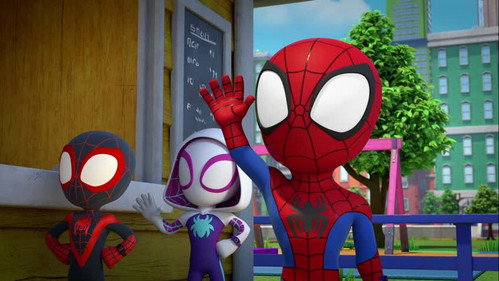 Marvel: Póki és csodálatos barátai 1. évad Lebilincselő dobszó online
