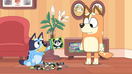 Bluey 3. évad Ígéret online
