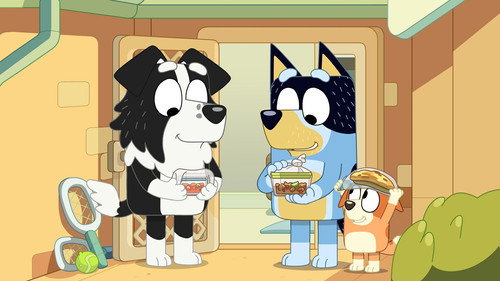 Bluey 3. évad Küldetés online