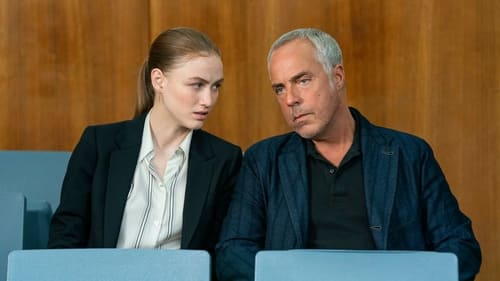 Bosch: Örökség 1. évad A búcsú rossz oldala online
