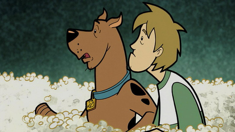 Bozont és Scooby-Doo 1. évad Svájci kirándulás online