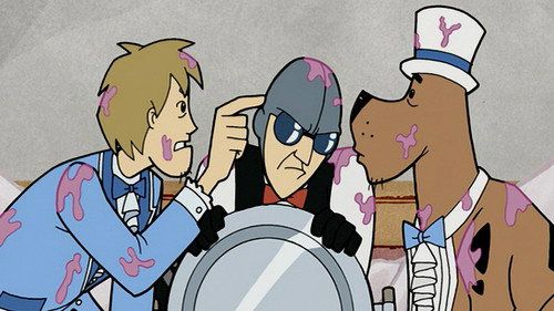 Bozont és Scooby-Doo 1. évad Félelem a klubban online