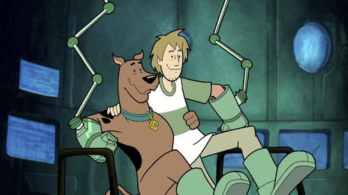 Bozont és Scooby-Doo 1. évad Mega-probléma online