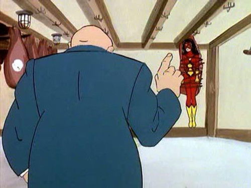 Spider-Woman 1. évad 5. epizód online
