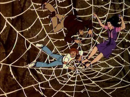 Spider-Woman 1. évad 7. epizód online